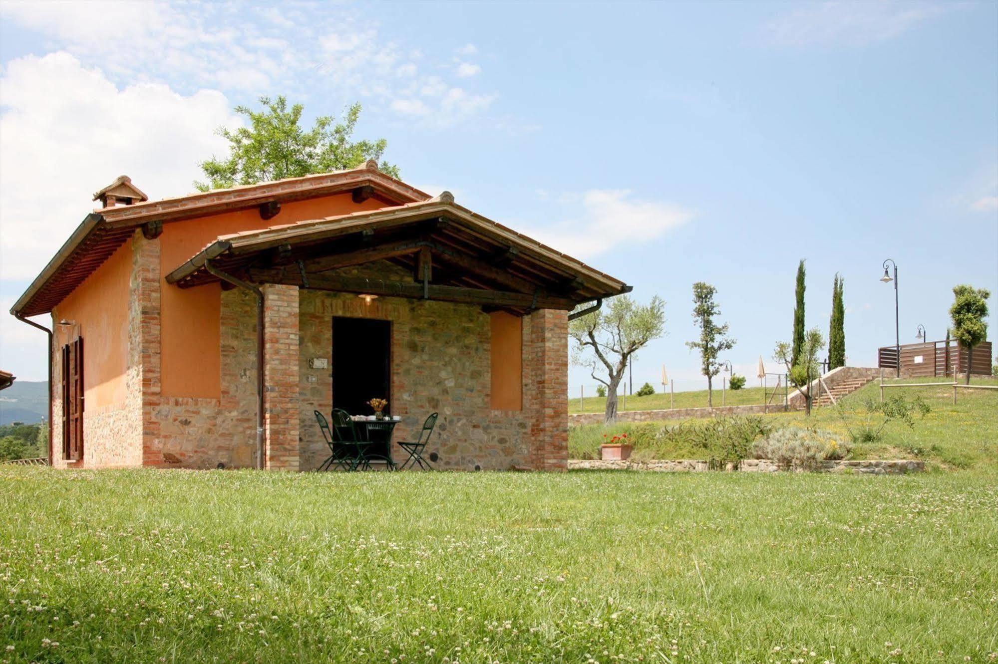 Poggiovalle Tenuta Italiana Belvedere  Exterior foto